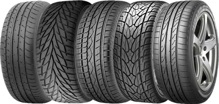 Как выбрать шины?