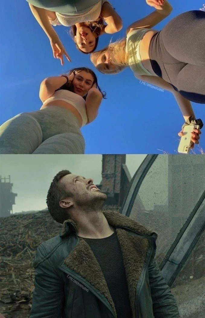 Нестандартный юмор :)