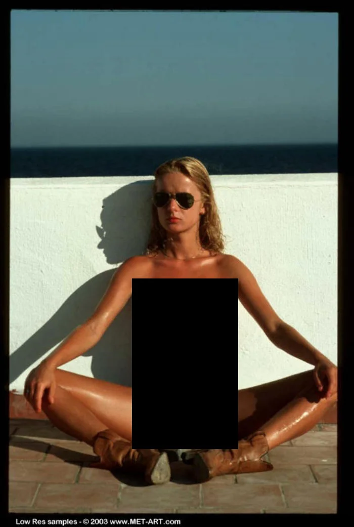 Jacques Bourboulon nude