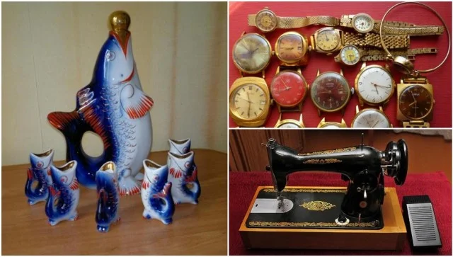 Старый добрый СССР