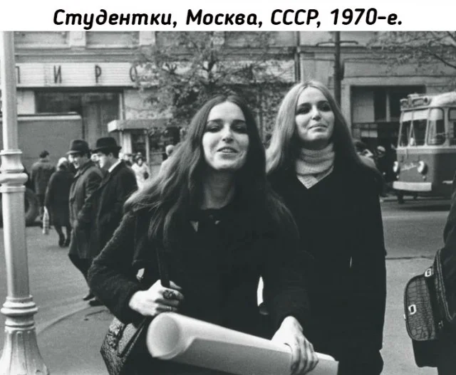 Небольшая подборка исторических фото