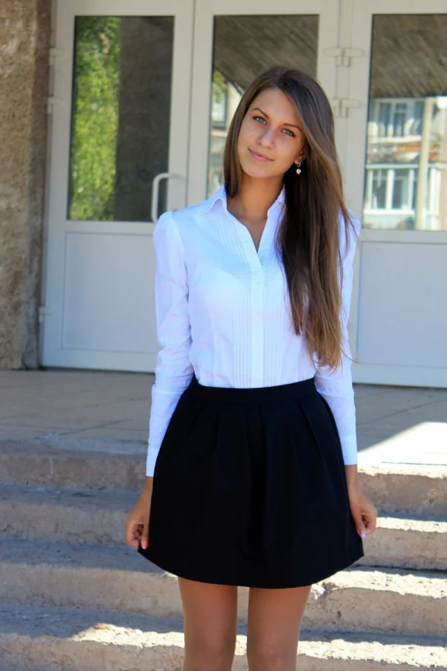 Симпатичные девушки из Сети