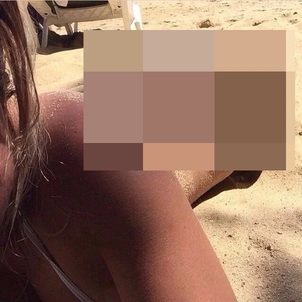 Немного красоты