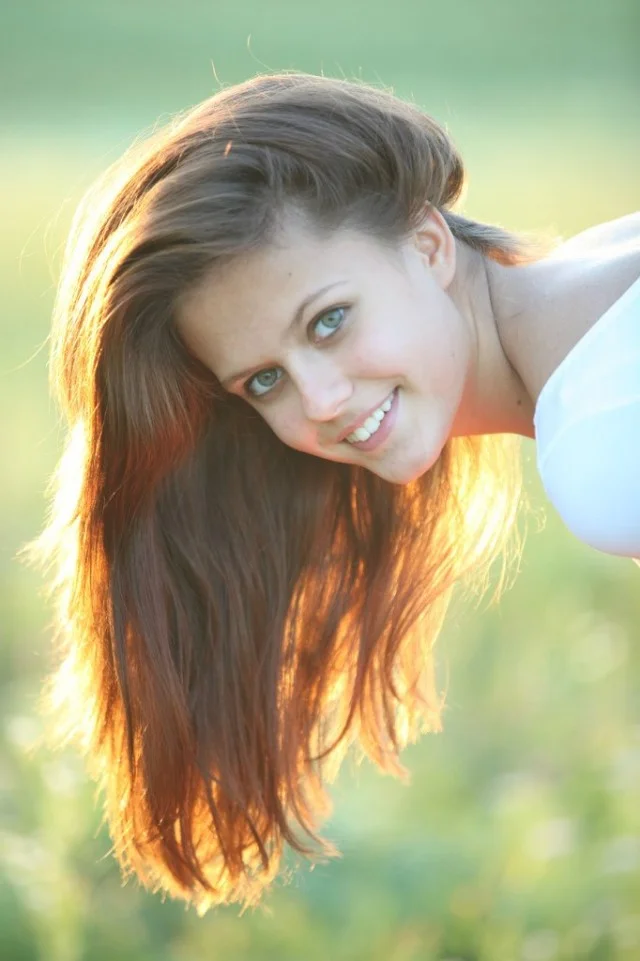 Симпатичные девушки из Сети