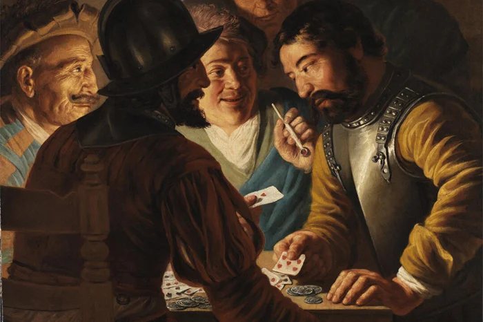 Игральные карты: Загадки названий мастей - Червы, бубны, трефы и пики