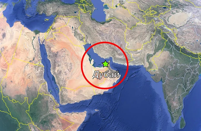 Богатство и проклятие: разгадывая загадки Дубая, самого богатого и противоречивого города