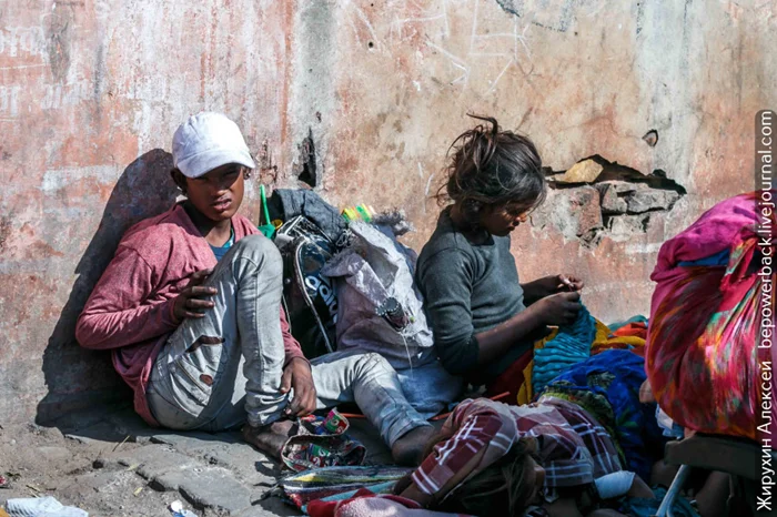 10 причин, почему я возненавидел Индию