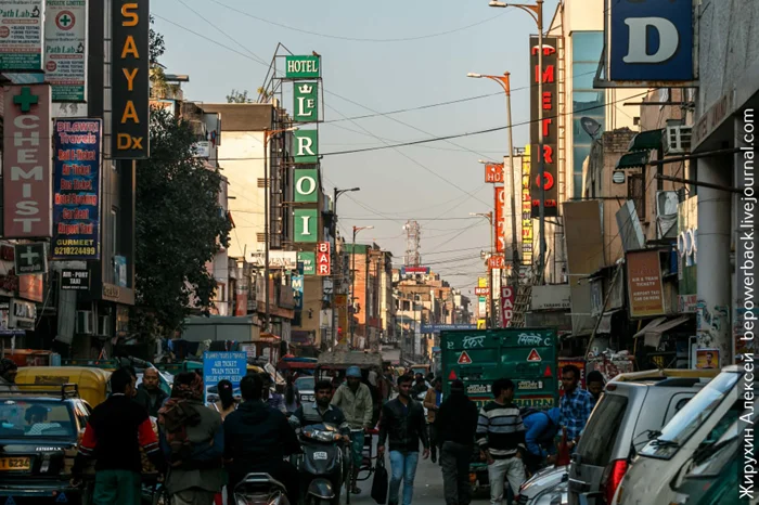 10 причин, почему я возненавидел Индию