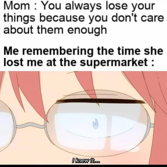 Анимешные мемы