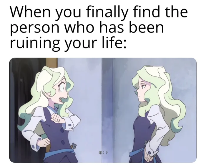 Анимешные мемы