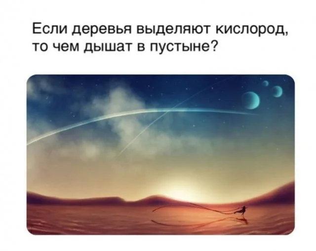 Подборка вопросов из серии "и тут я задумался": подумаем вместе