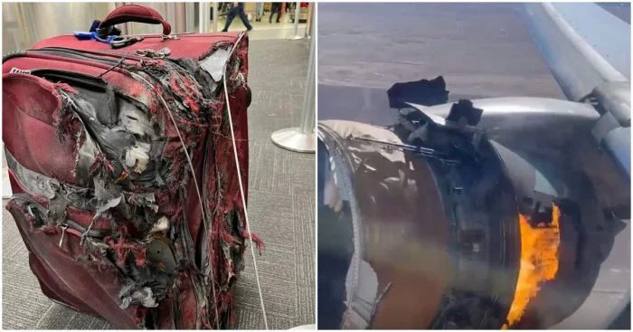 Неприятные случаи, которые отбивают всякое желание летать