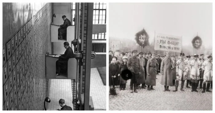 17 старинных фотографий, рассказывающих историю мира