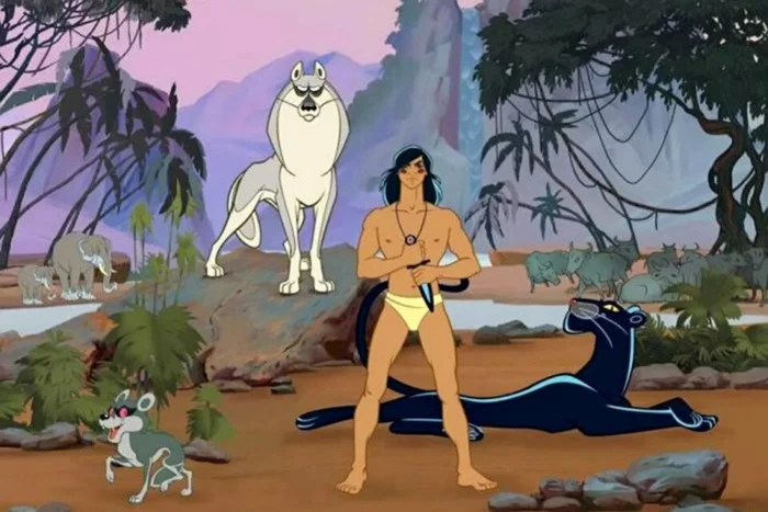 Как переводятся имена в Маугли