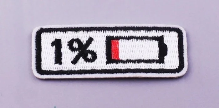 Топ-21 прикольная нашивка для одежды и других вещей