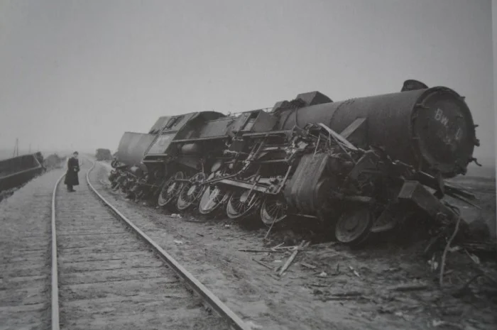 Колосс с глиняной головой