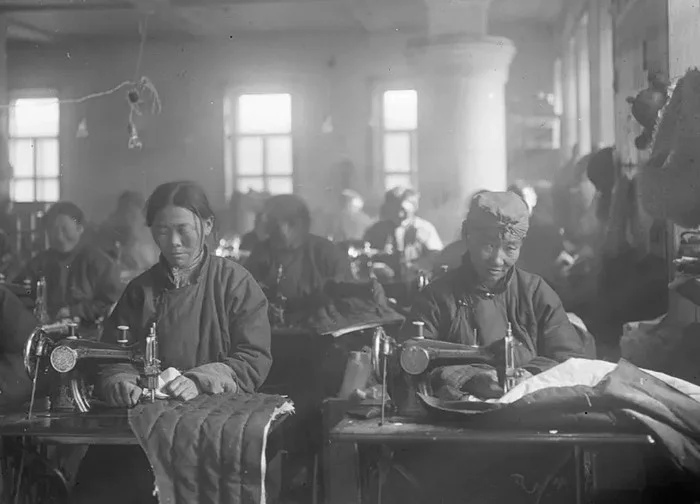 Степной ленд-лиз -- помощь СССР от Монголии⁠⁠