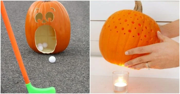 Идеи, как ещё можно использовать тыквы, которые уже надоело есть