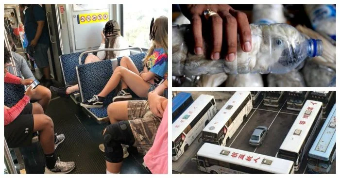 30 худших поступков тех, кого сложно назвать человеком