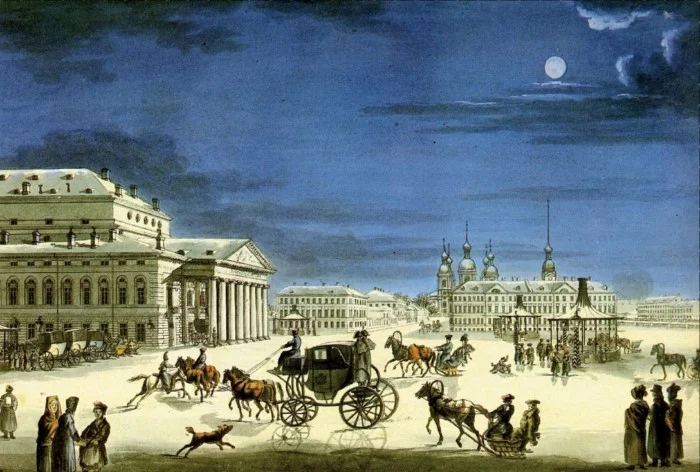 С ветерком. О ПДД до революции