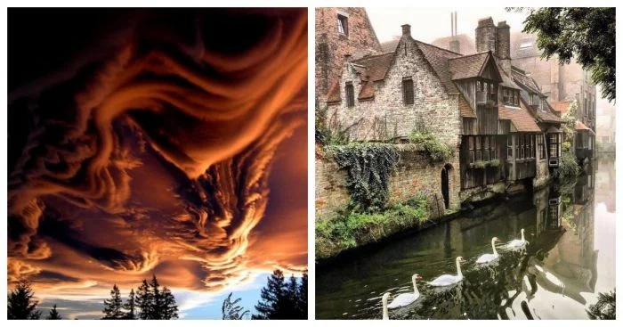 12 интересных изображений для любознательных людей