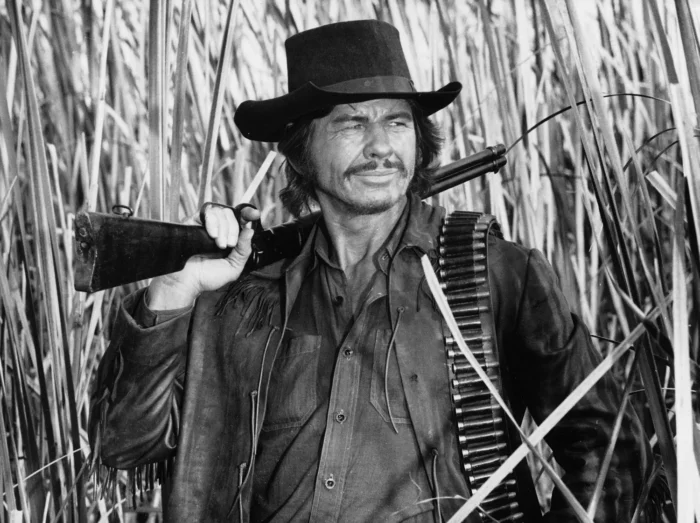 Чарльз Бронсон — молчаливый герой-одиночка