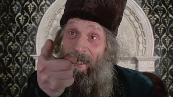 "Царь-то, говорят - ненастоящий!!!"