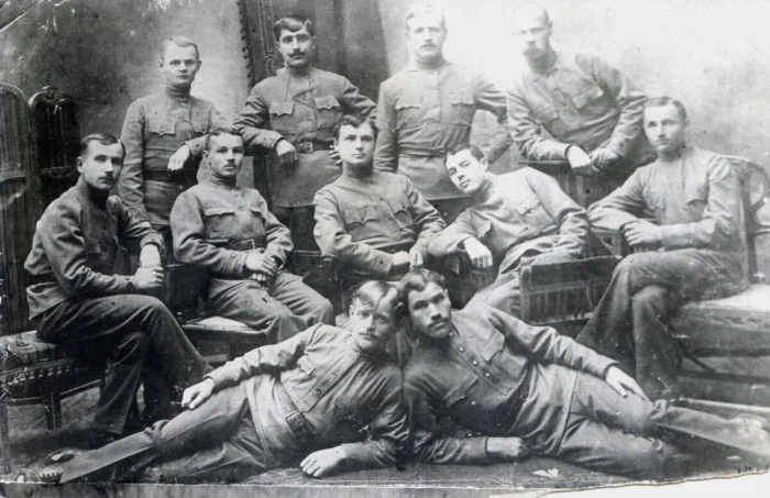 Веселые времена в Туркестане⁠⁠