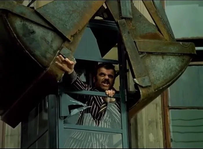 Три прикольных мафиози⁠⁠