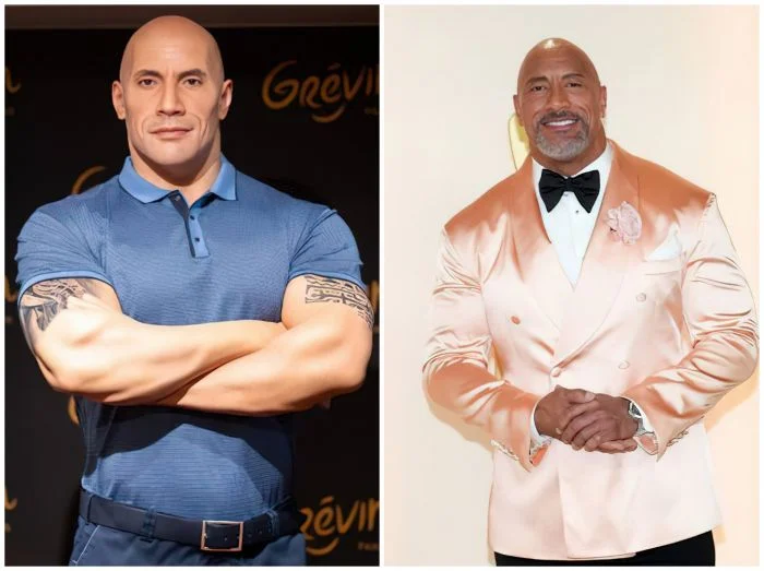 16 восковых фигур знаменитостей, которые не слишком похожи на оригинал