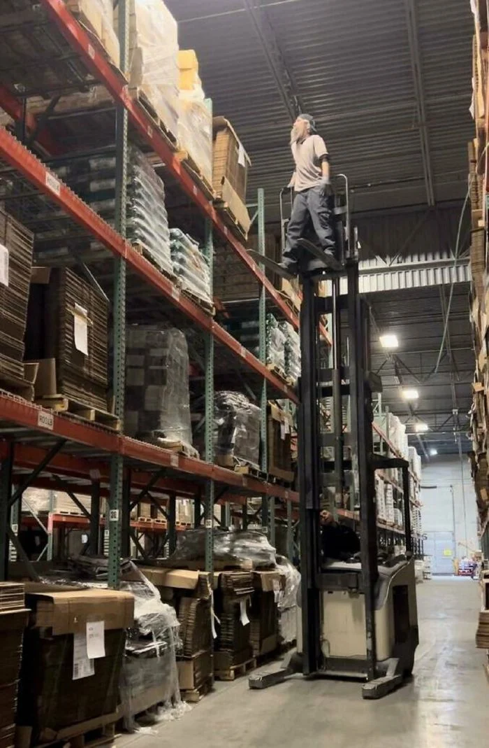 18 Неустрашимых: Люди, которые пренебрегают безопасностью