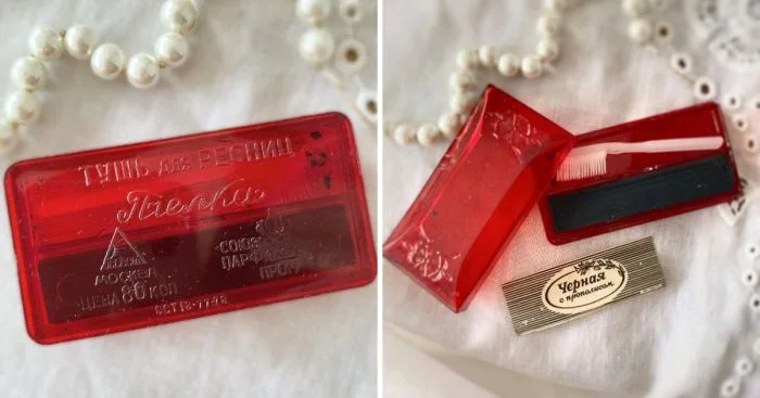 Красота в прошлом: как советские женщины ухаживали за собой