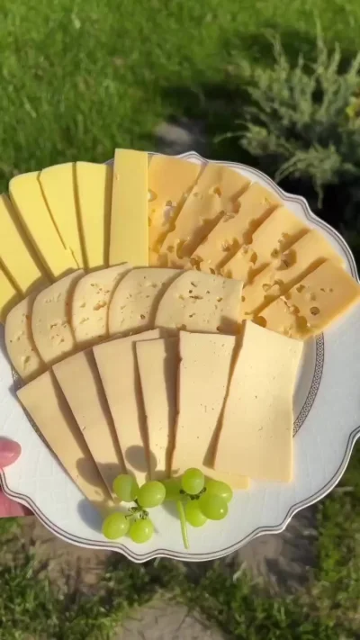 Как отличить настоящий сыр от фальсификата
