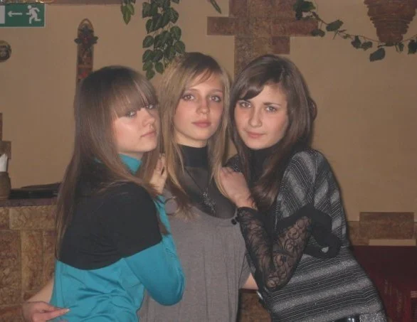 В их красоте особый шарм