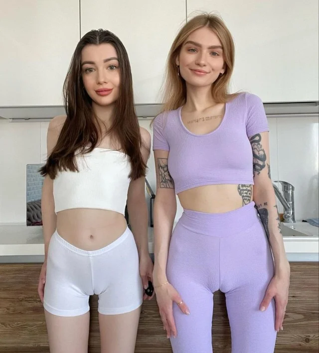 Девчата для тонуса