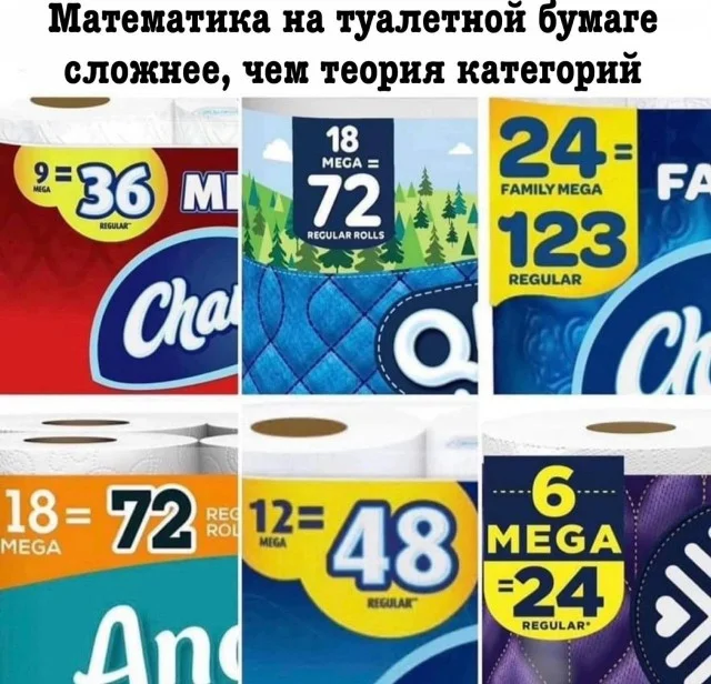 Околонаучная деградация