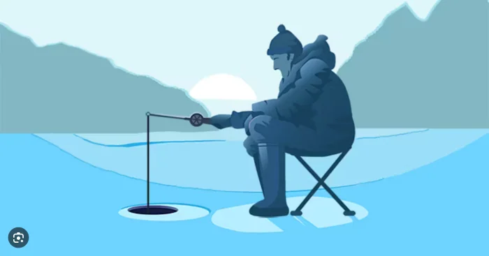 Ice Fishing
