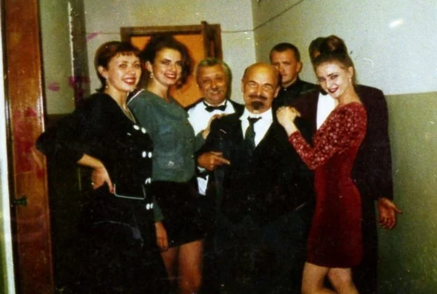 Интересные фотографии 1990 -х