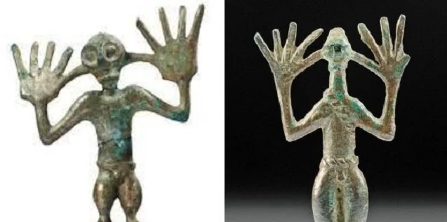 Таинственные артефакты Дагестана: Загадки древних фигурок