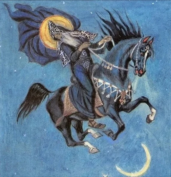 Магия слов: Секреты рассказов от Священника Иоанна