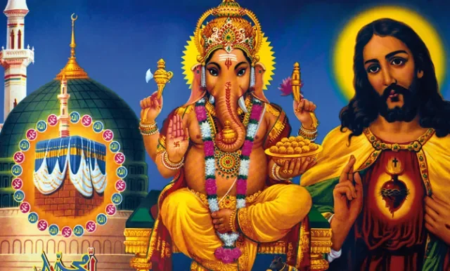 Религиозные аспекты: что думает христианство об индуизме и буддизме?