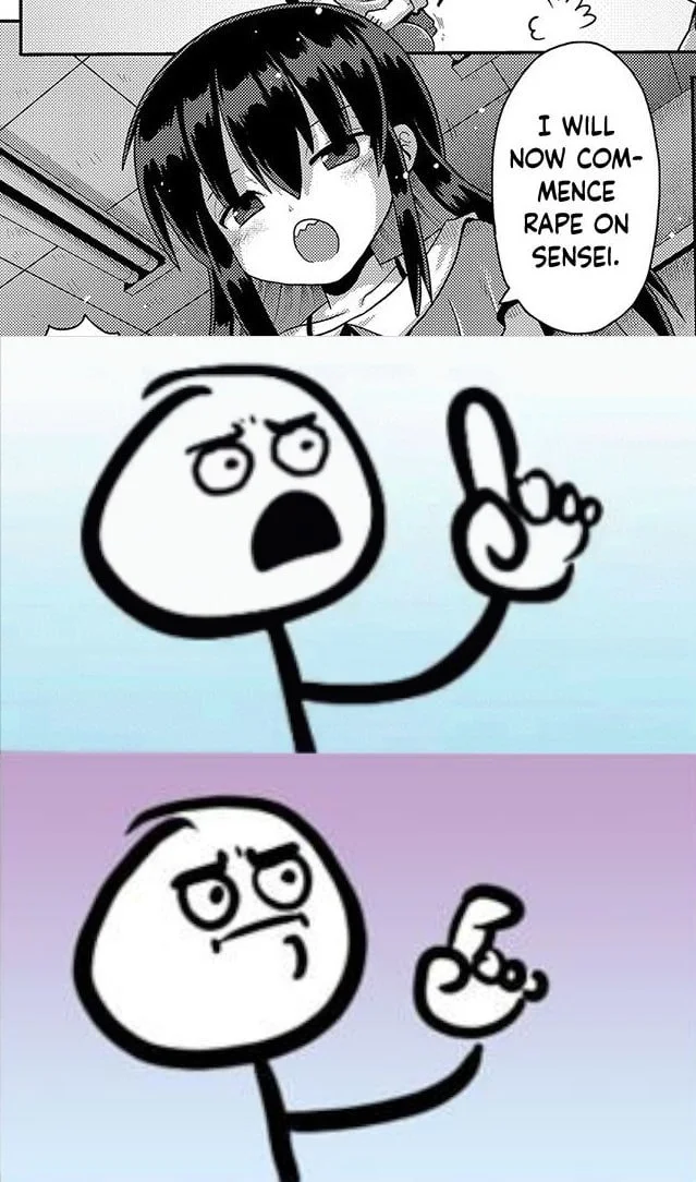 Анимешные мемы