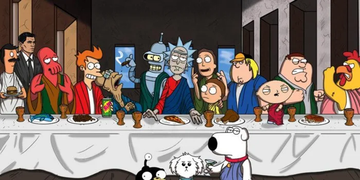 Топ-10 взрослых мультсериалов, которые стоит посмотреть