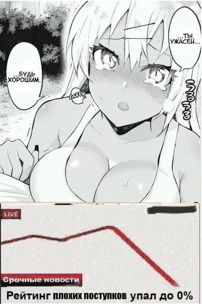 Анимешные мемы (02.01.24)