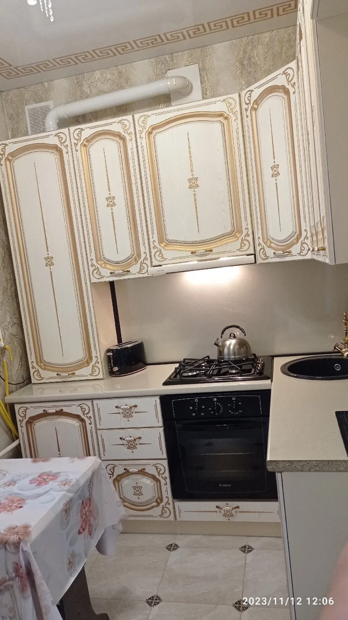 Дело вкуса или конкурент Цыганскому барокко