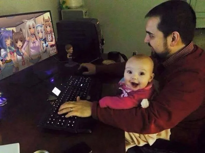 Анимешные мемы