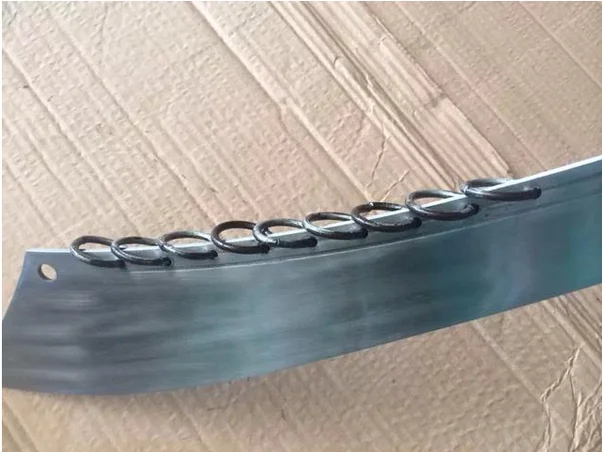 Тайны китайских мечей: почему их украшали кольцами?