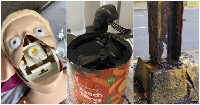 Непримечательные предметы, вызывающие страх несмотря на вид