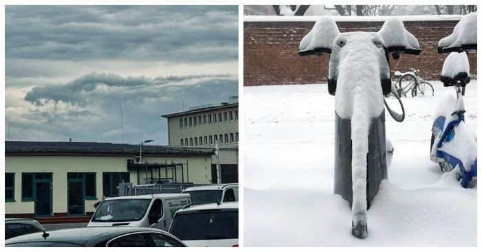 25 феноменов парейдолии, созданных мозгом