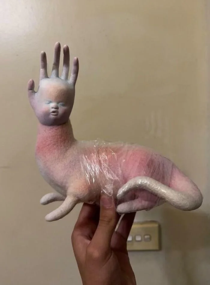 Загадочные находки: 20 странных и пугающих предметов, найденных обычными людьми